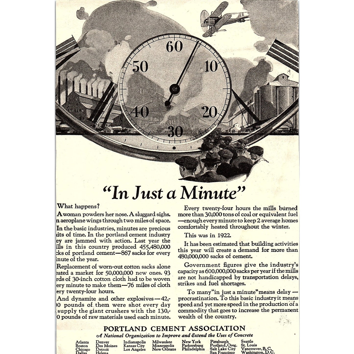 Towle Solid Silver Newburyport Massachusetts c1920 Ad AF8-8