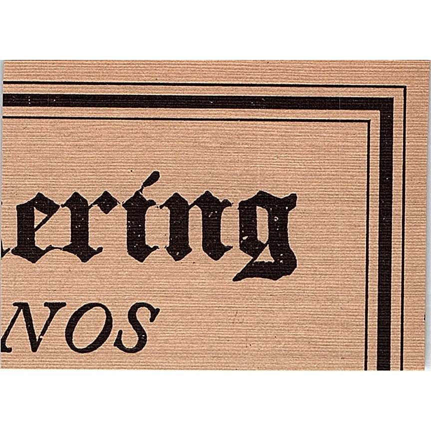 Art Study Reproductions Bureau of University Travel Boston - 1904 Ad AF4-6