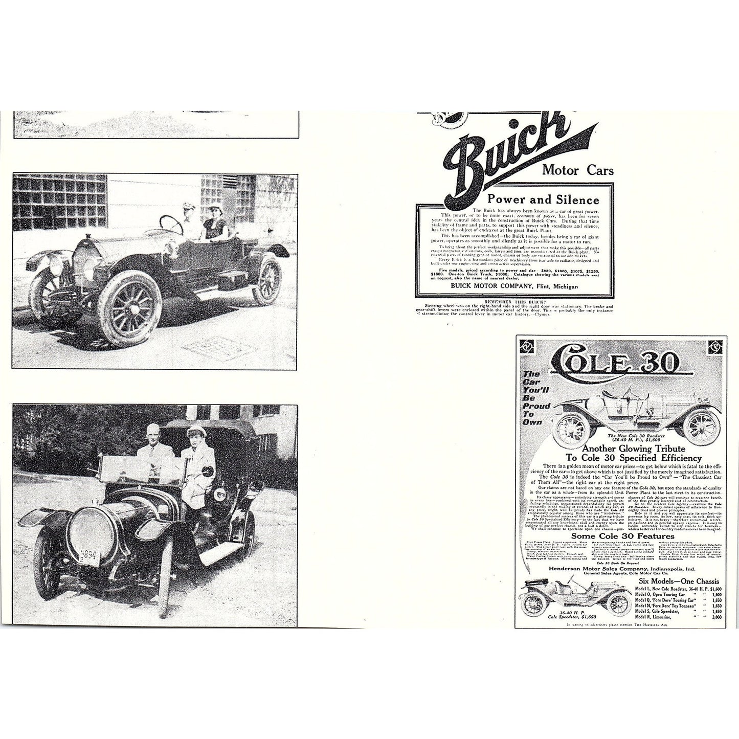 Antique Auto Museum Larz Anderson Park Brookline MA 1950 Ad AF6-6