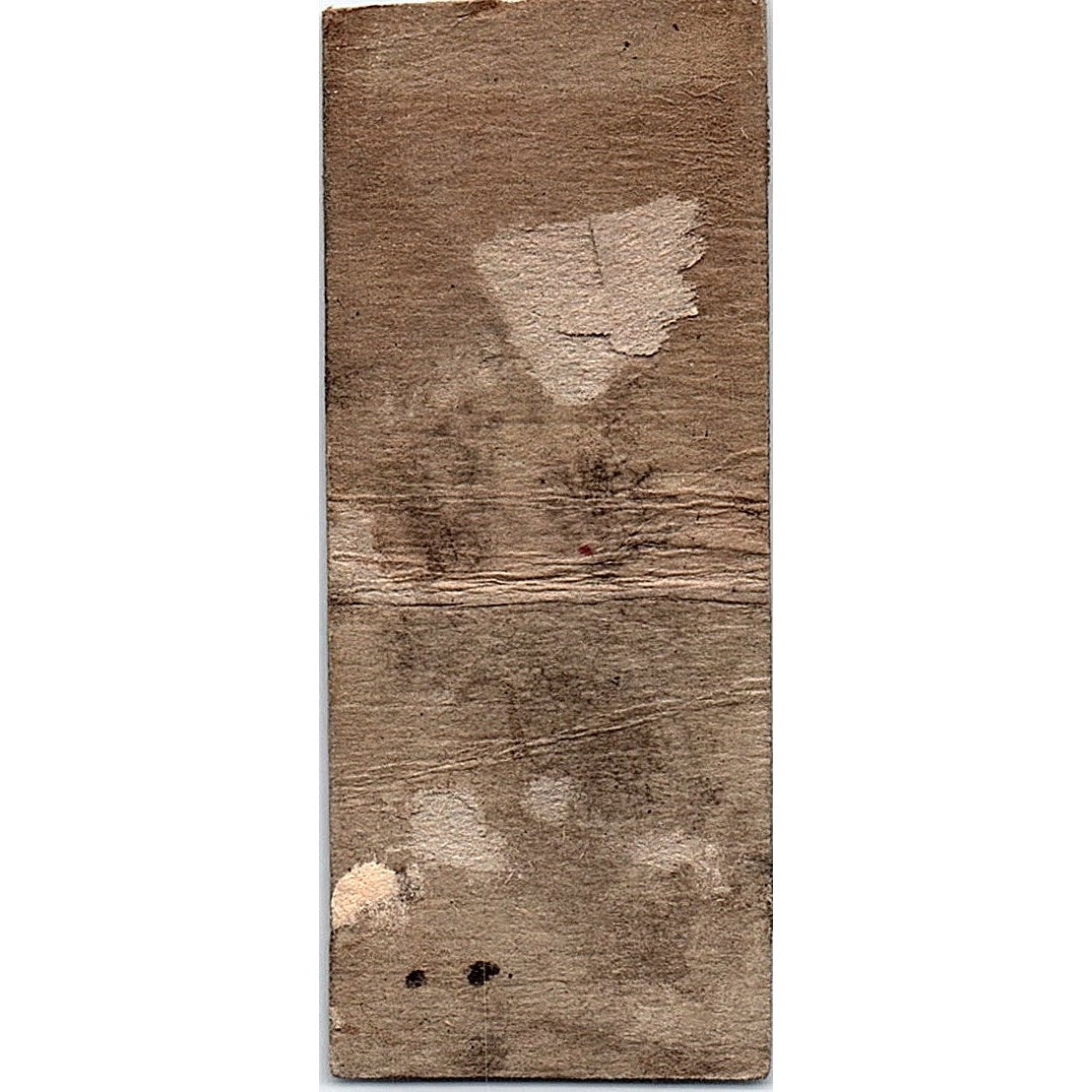 Chippewa Golden Rule Oil Co Chippewa Falls WI Vintage Matchbook Cover SC7-Y4