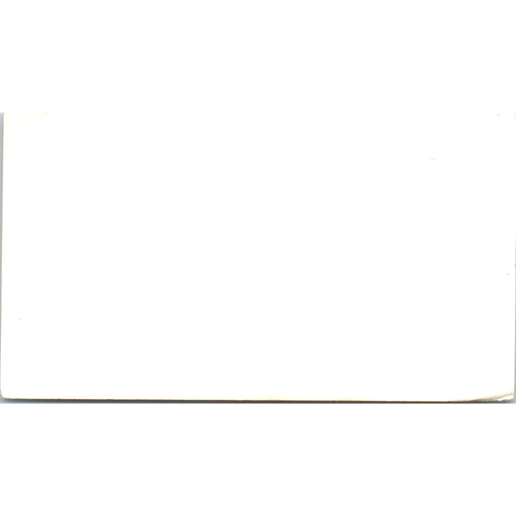 Doris Hansen Jerry's Realty Long Beach CA Vintage Business Card SD8-B1