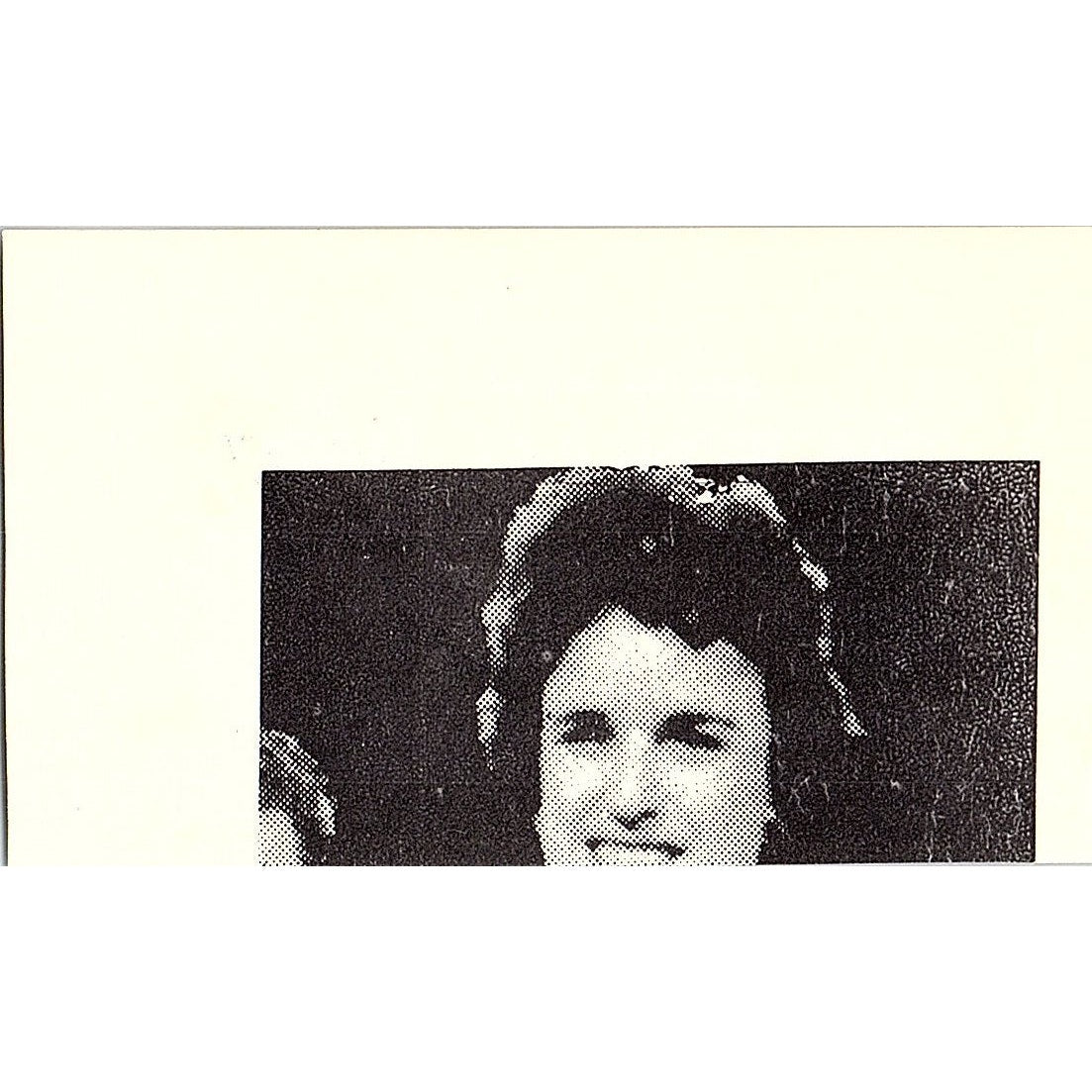 Stone Funeral Home Bassett, Martinsville VA 1960s Ad AG2-M4