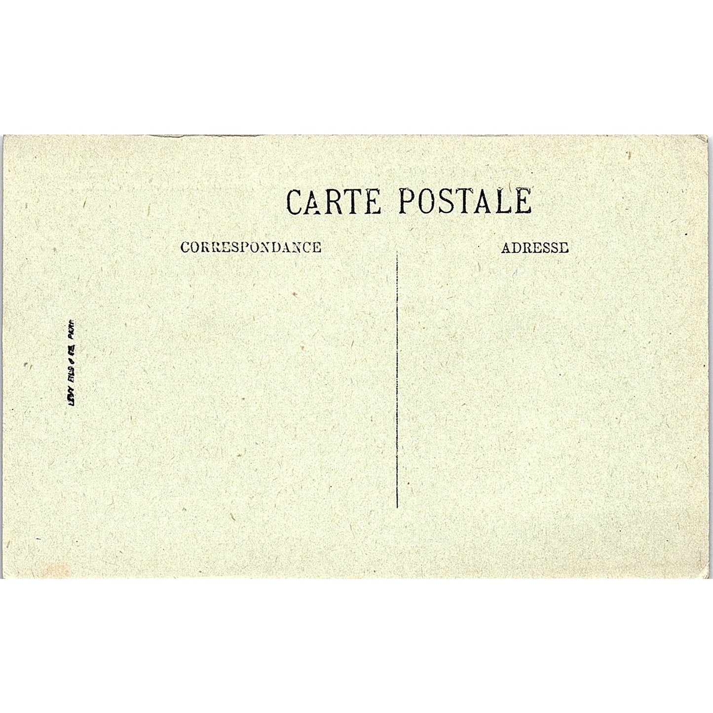 Panoramic View of The Station from Cathedral Tower French Antique Postcard PE12