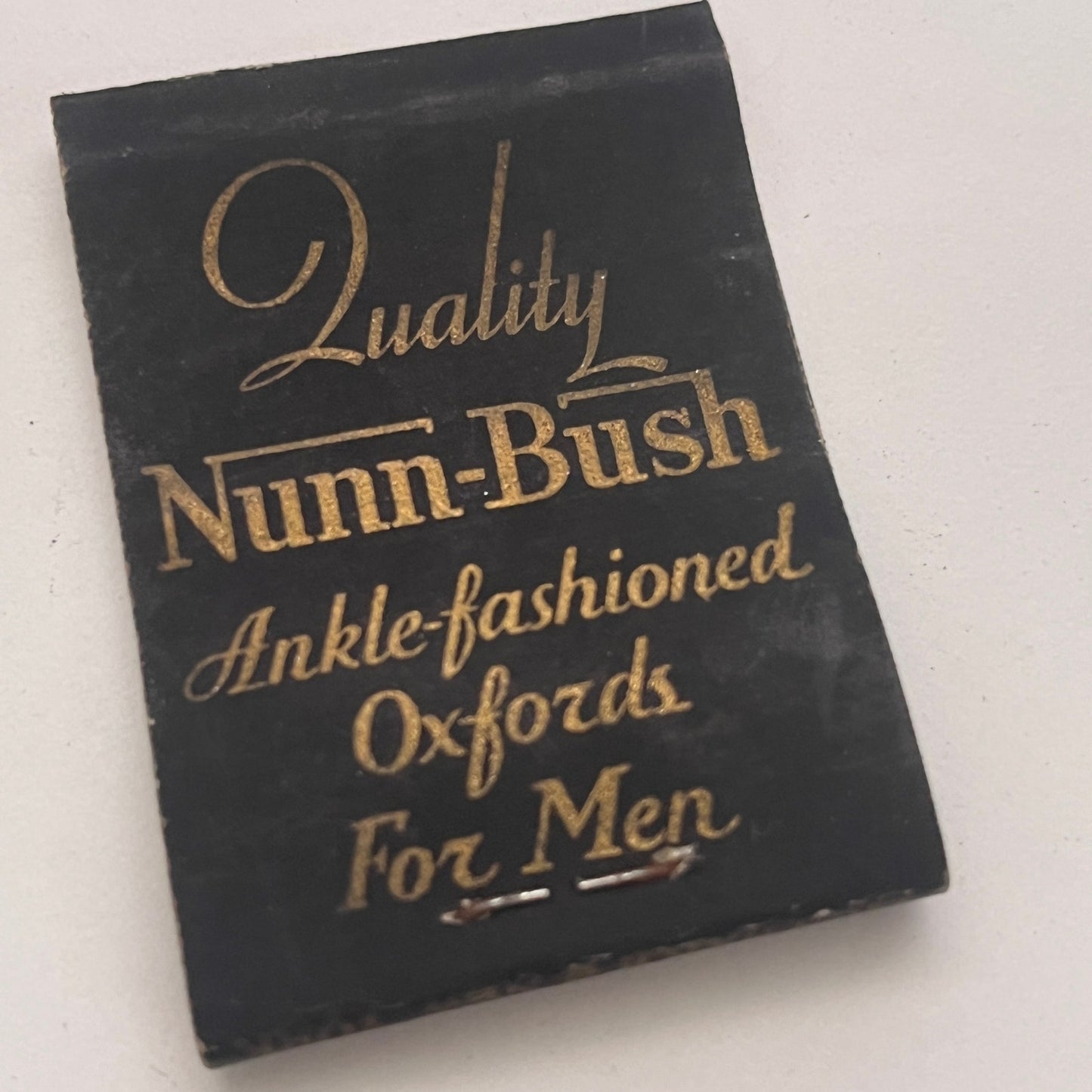 Smith's Paper Store Lexington MA Vintage Matchbook Cover TB8-MB2-5