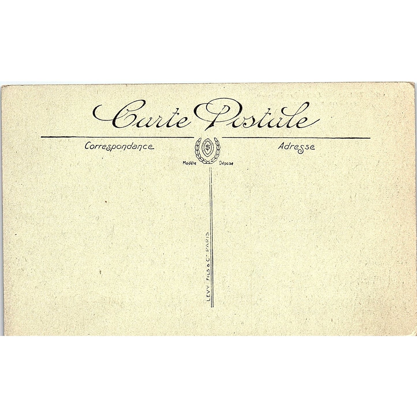 Le Theatre Francais The French Theatre French Antique Postcard PE10