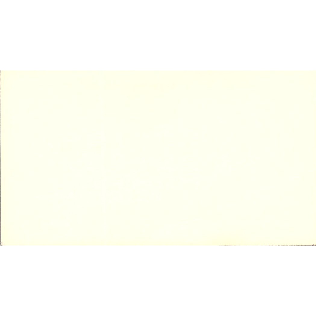 Capt. W.J. Aicklen Jr World Marine Assoc Houston Vintage Business Card SD9-B7