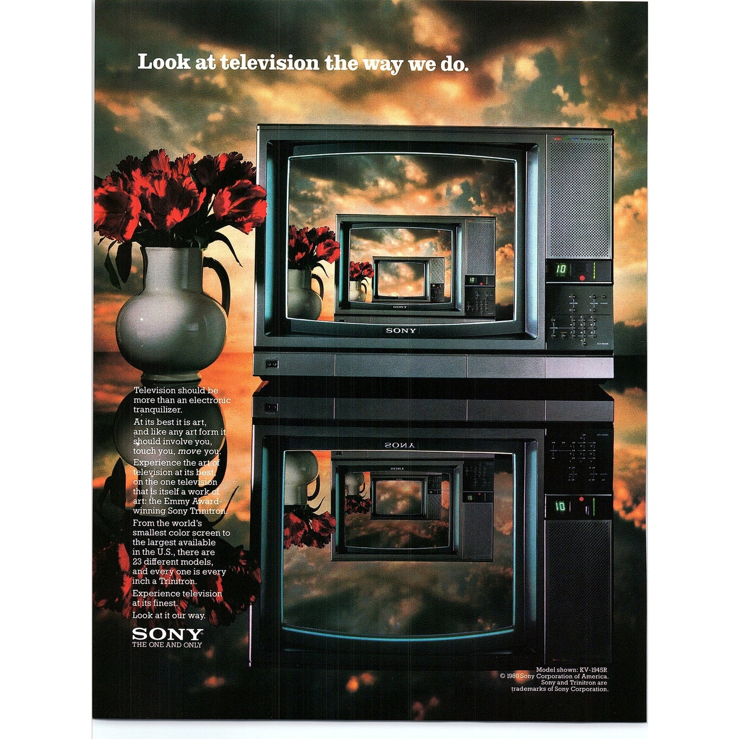 Contac Cold Kicker Green Bay Packers 8x11" 1981 Ad D26