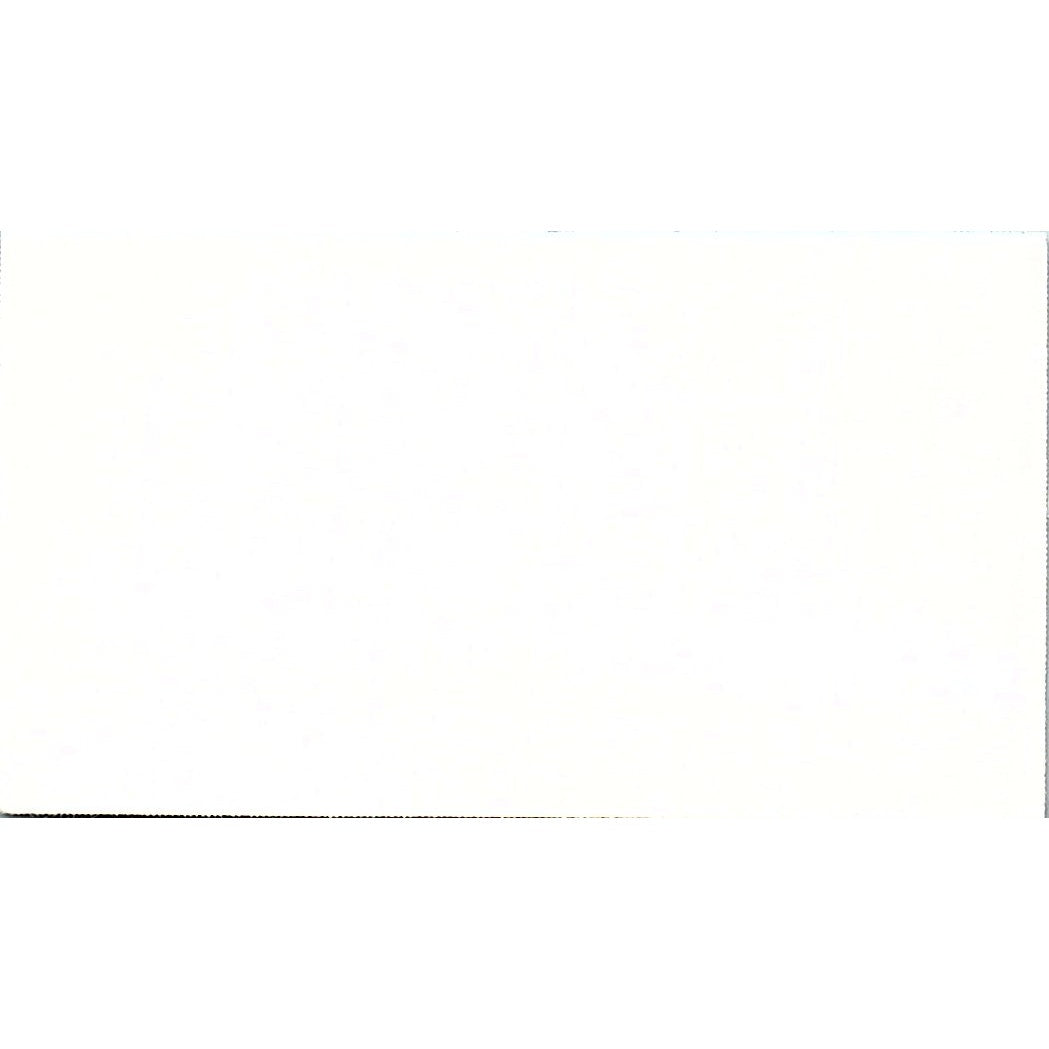 Lillian Shaw Amagic Holographics Inc Irvine CA Vintage Business Card SC9-B11