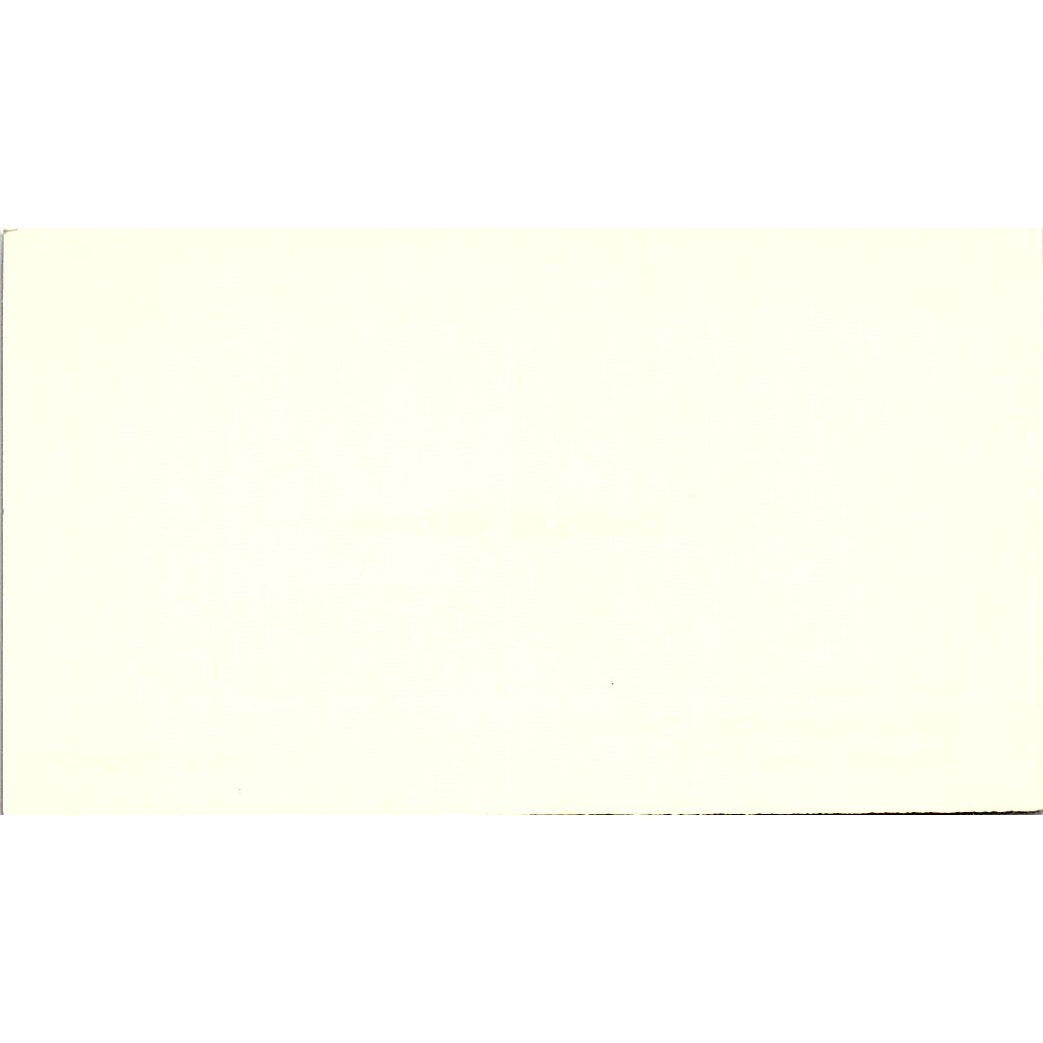 Charles Dadman McDonnell Douglas Automation Houston TX Vtg Business Card SE3-B16