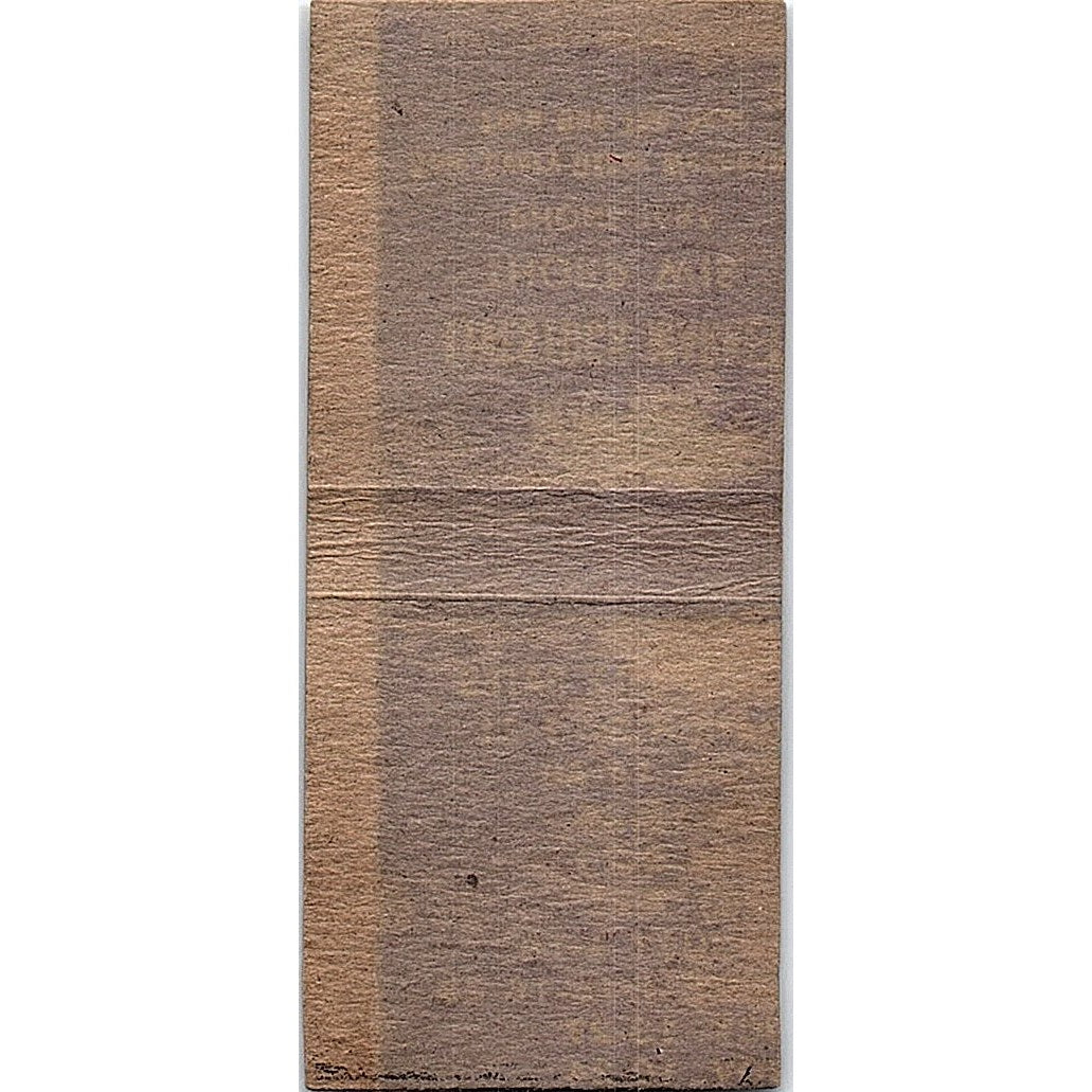 Ford Hopkins Drug Stores Ziegler Coal Vintage Matchbook Cover SC7-Y5