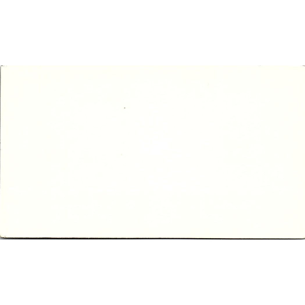 Thorpe Products Company Mike Wilson Houston TX Vintage Business Card SB4-B9