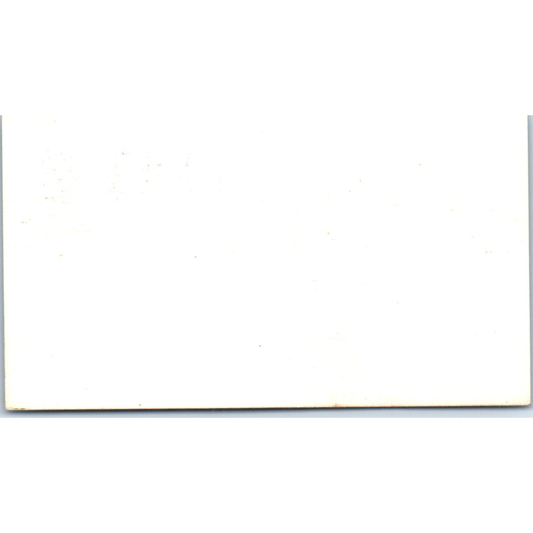 Mings Fine Chinese Food Bellflower CA Vintage Business Card SE3-B6