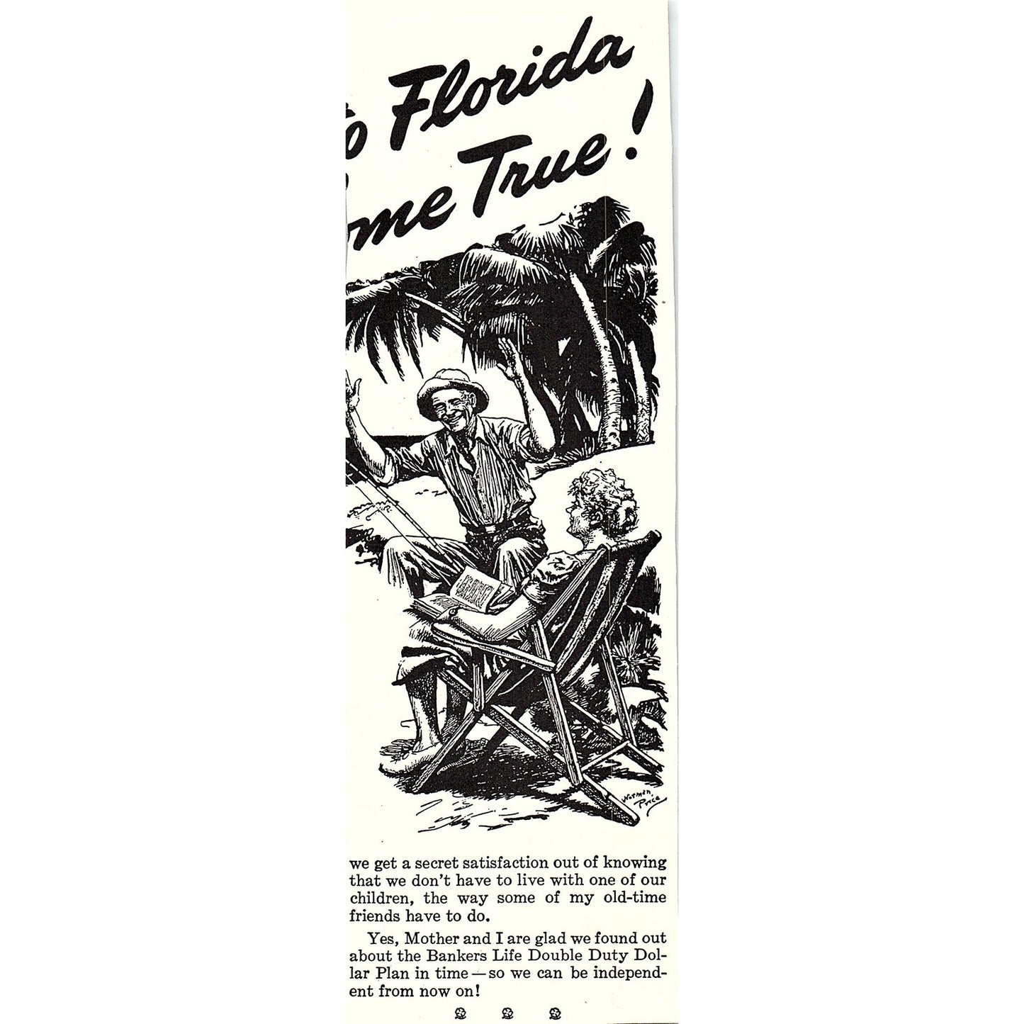 Nujol - WWII Woman War-Worker 1943 WWII Magazine Ad AG4-M4