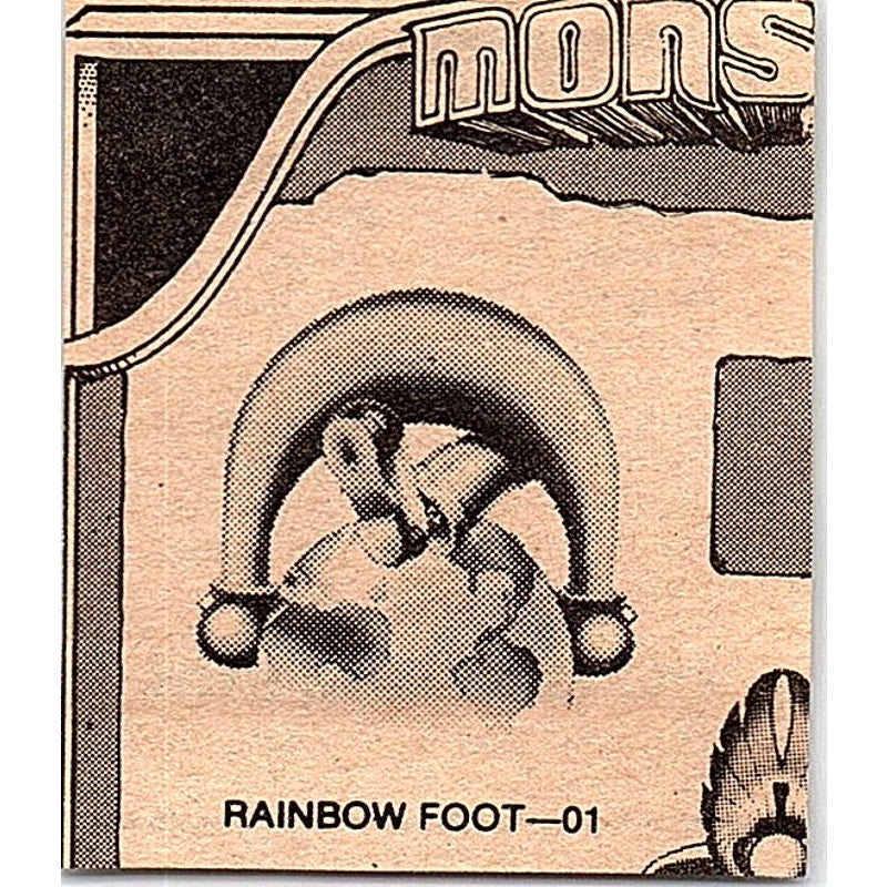 Hotel Gorham - The Rolling Stones Slept Here New York 2x2 1974 Ad AF6-M2