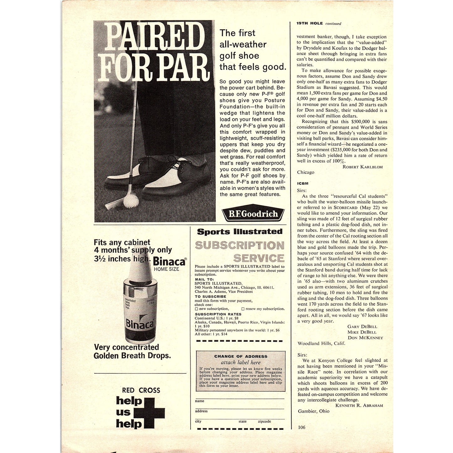 Dial Soap with AT-7 Wipes Out Skin Bacteria That Cause Odor 1967 Ad AG2-2