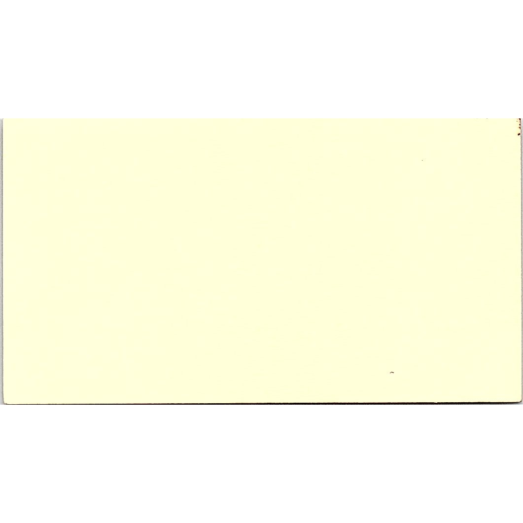 Continental Multi-Homes Inc Donald A Maxwell Pasadena CA Business Card SD9-B4