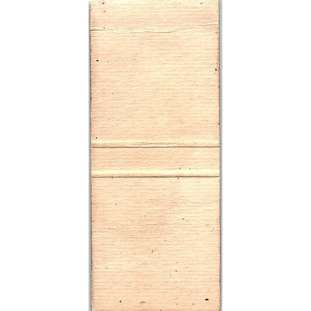 Ann's Bar Merrill WI Vintage Matchbook Cover SF3-Y8