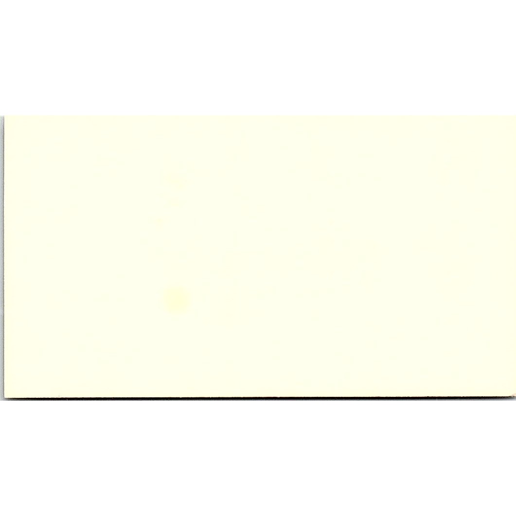 Mr Carpet Sales Bob Bateman East Houston Texas Vintage Business Card SF3-B6