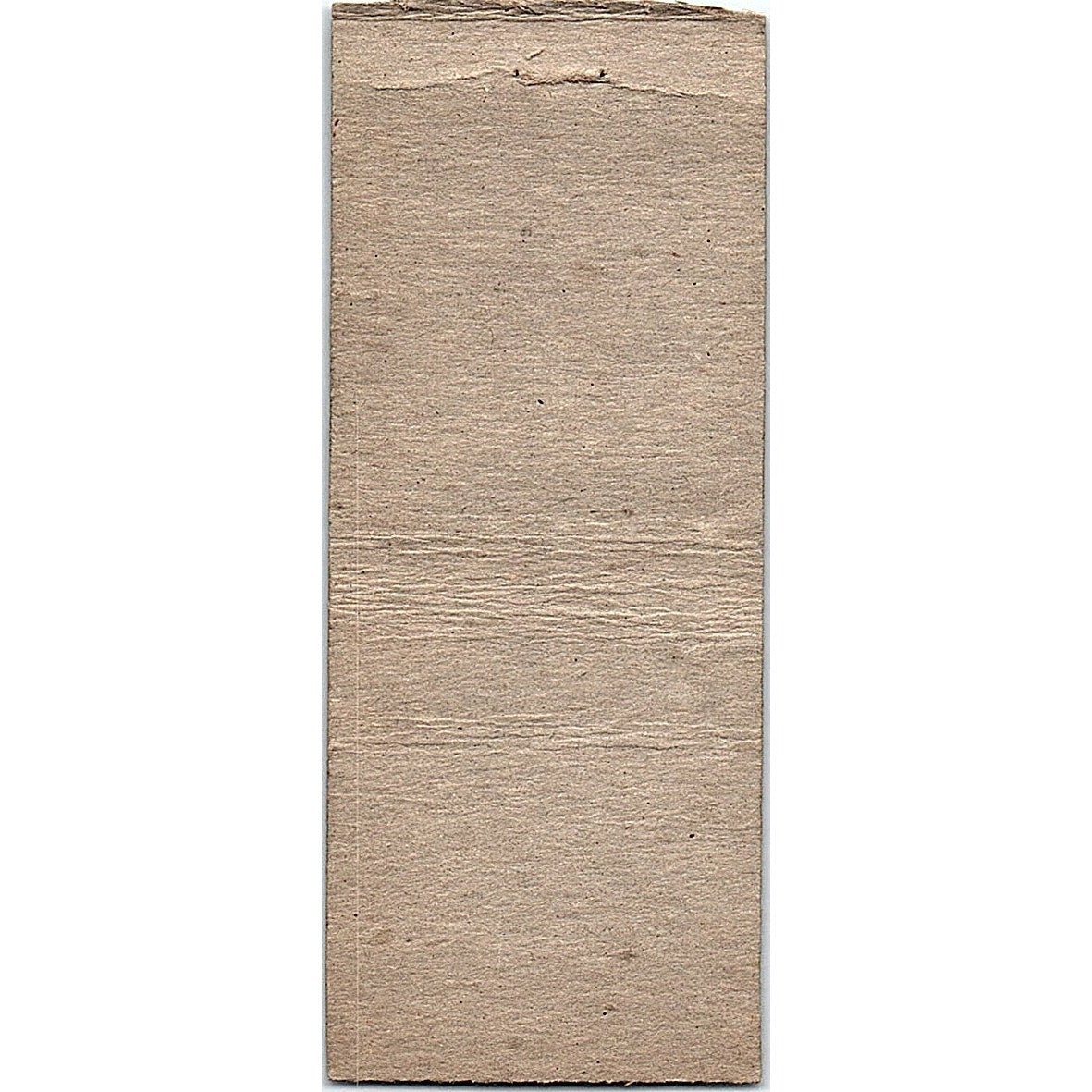 The Old Swimmin Hole Arrowhead Lake Schlezewske Woodruff Matchbook Cover SE5-Y2