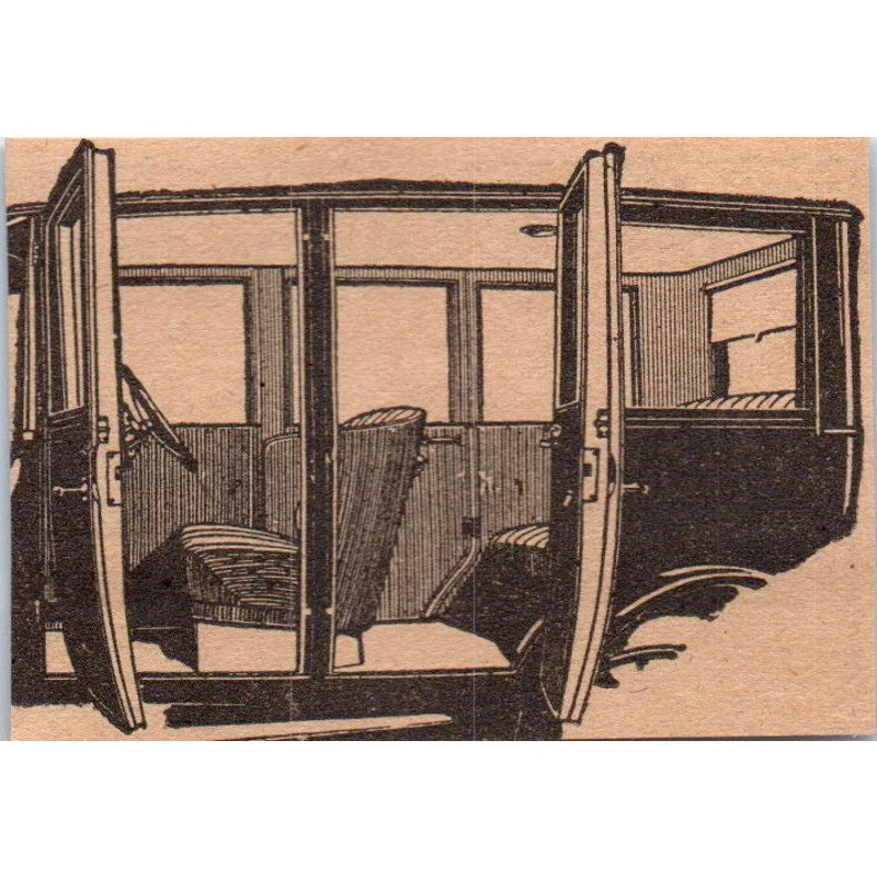 The Certified Materials Co Cleveland OH Salesmen Wanted 1922 Magazine Ad AF2-S8