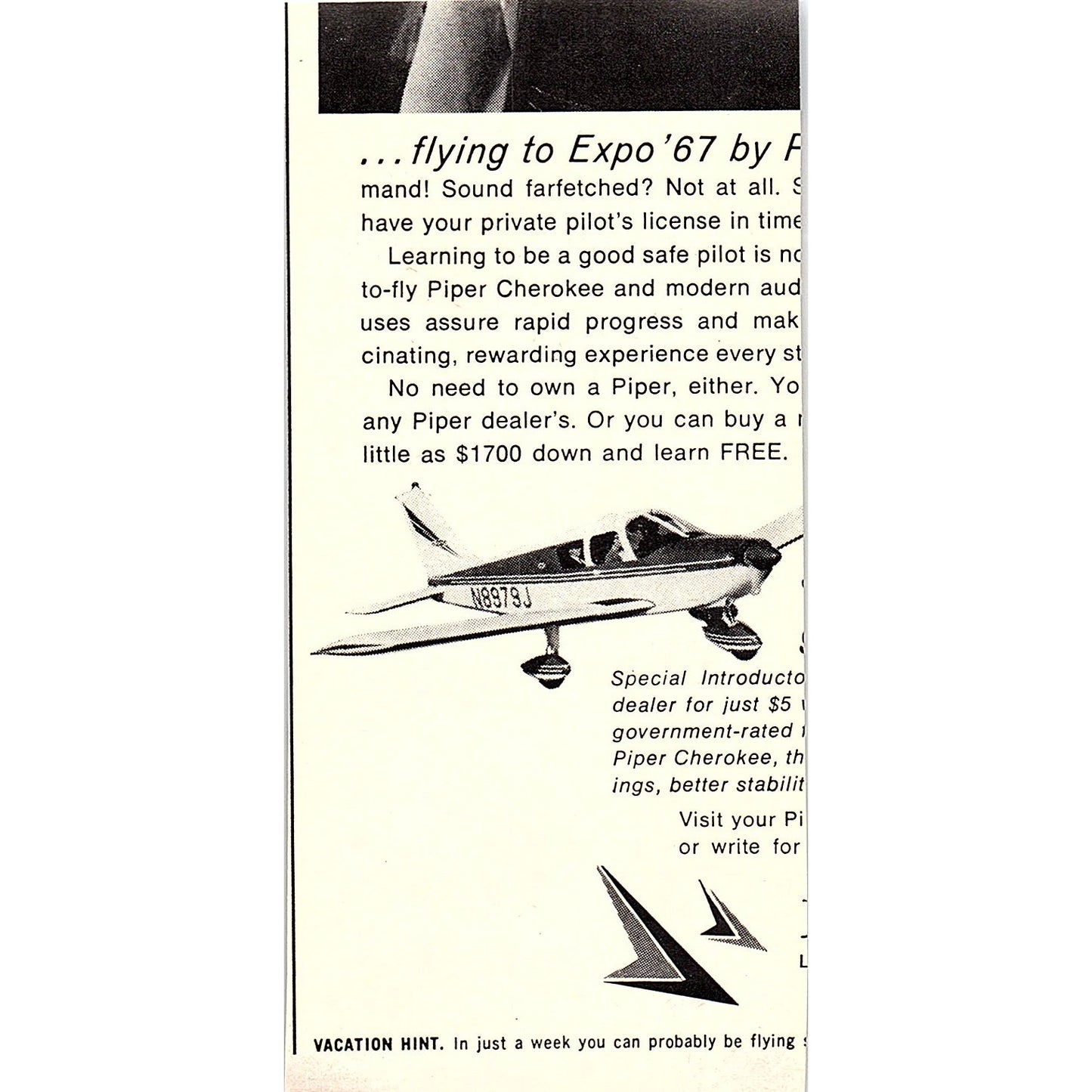 Binaca Home Size Concentrated Breath Drops 1967 Ad AG2-M1