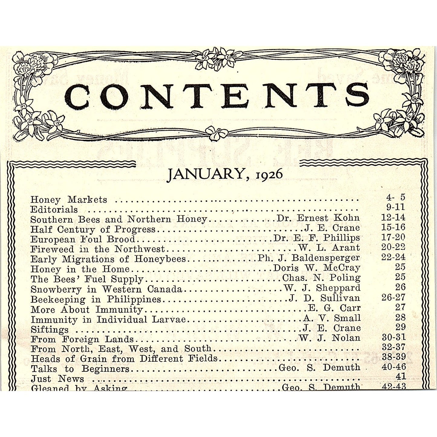 C.H.W. Weber & Co Bee Supplies Cincinnati Ohio 1926 Ad AG3-H2