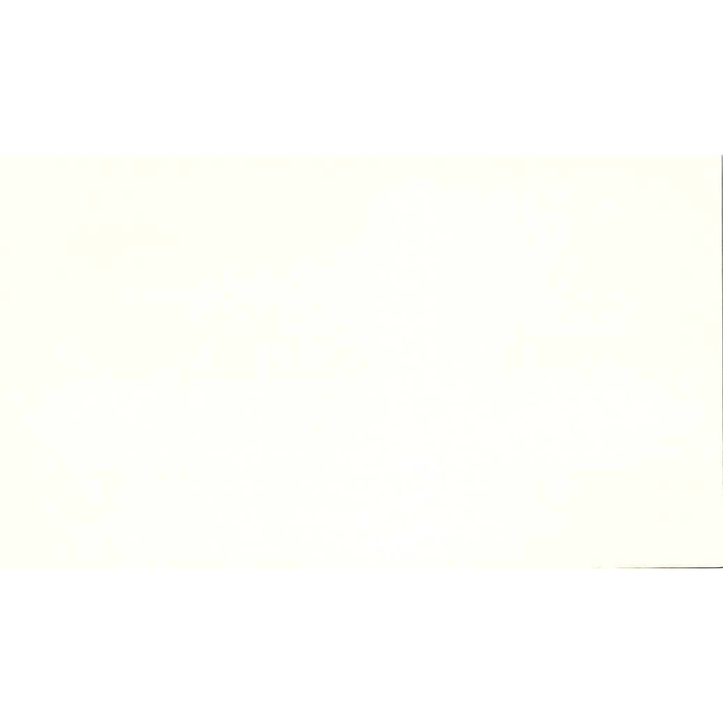 Merrill Lynch John L. Lipinski Houston Texas Vintage Business Card SB4-B1