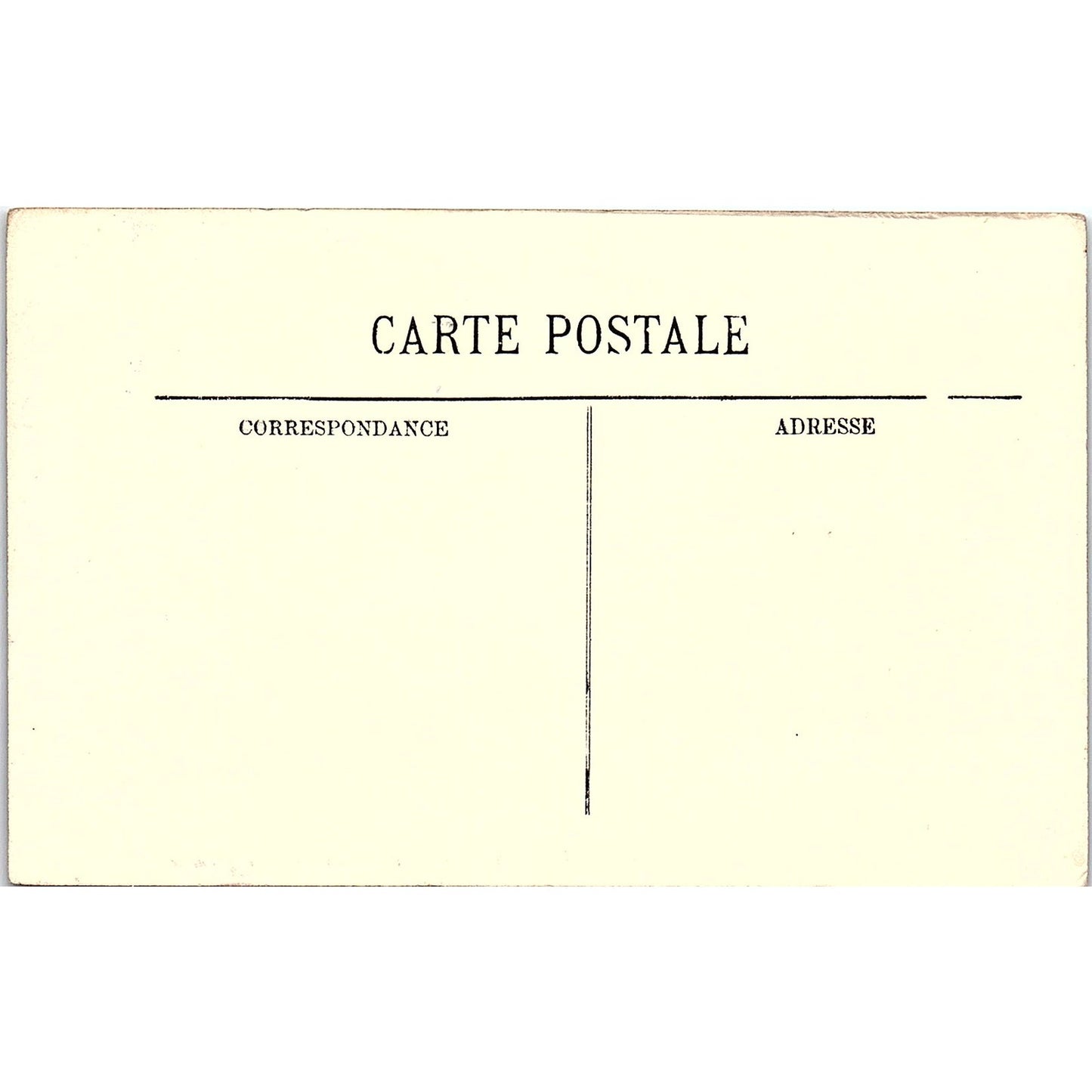 Environs De Cauterets Le Vignemale French Antique Postcard PE12