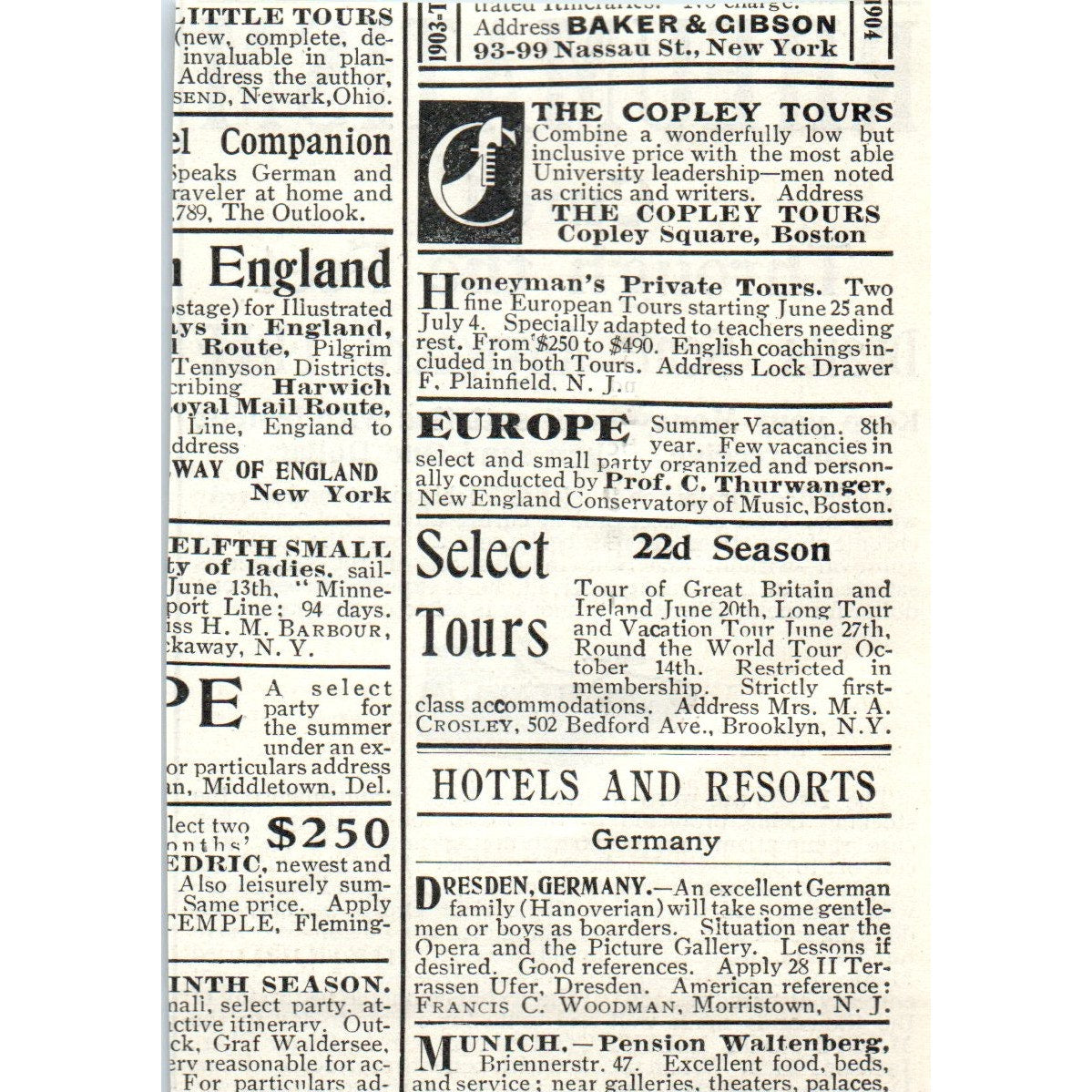 Rheumatism Cured Magic Foot Draft Company Jackson MI 1903 Magazine Ad AF7-E4