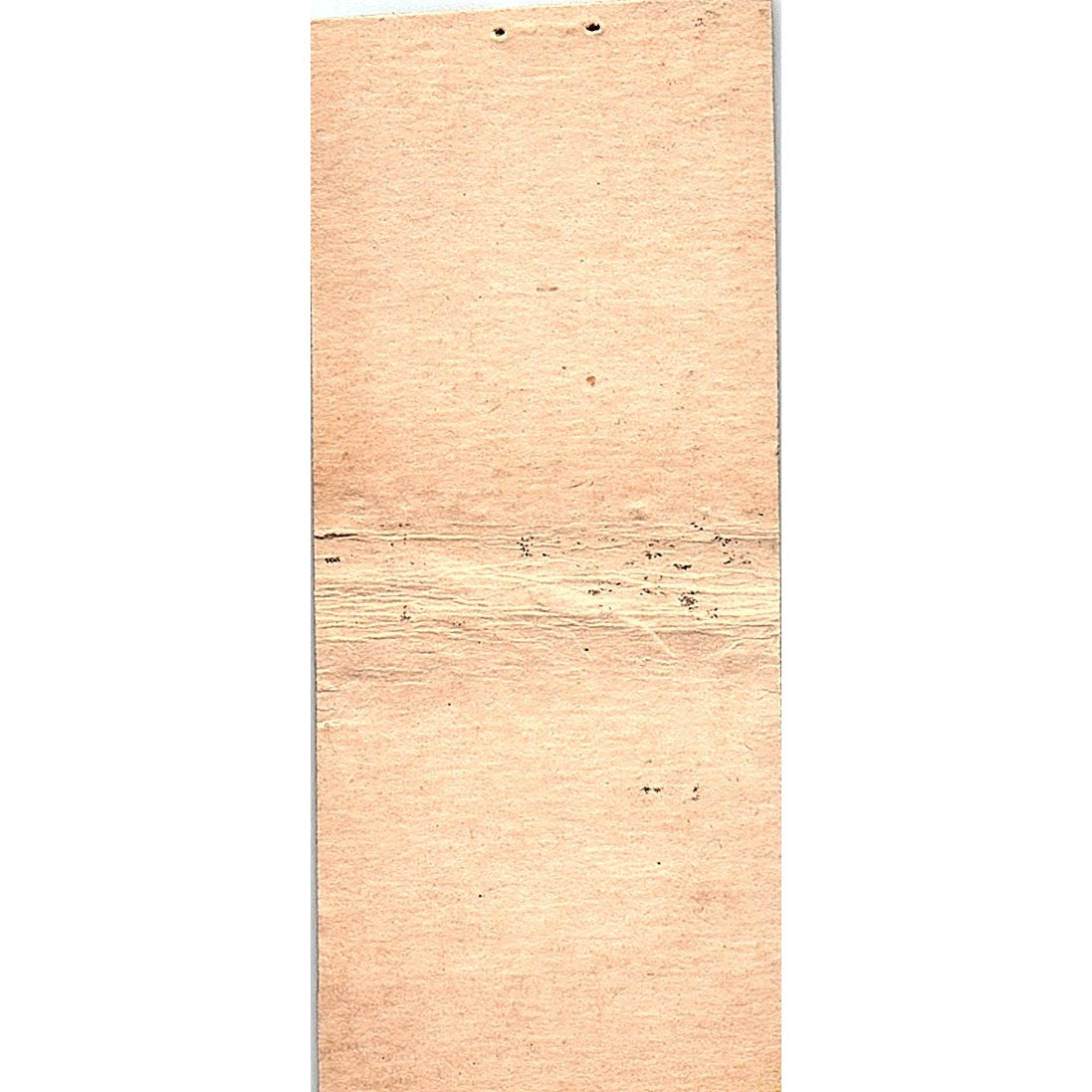 Douglas Raether Fall Creek WI Vintage Matchbook Cover SC7-Y6