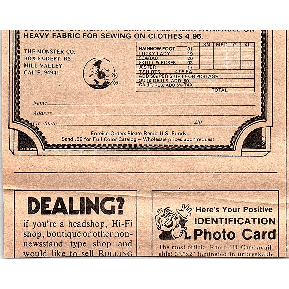 The New School at Lenox Archie Quarrier Lenox MA 3x4 1974 Ad AF6-M1