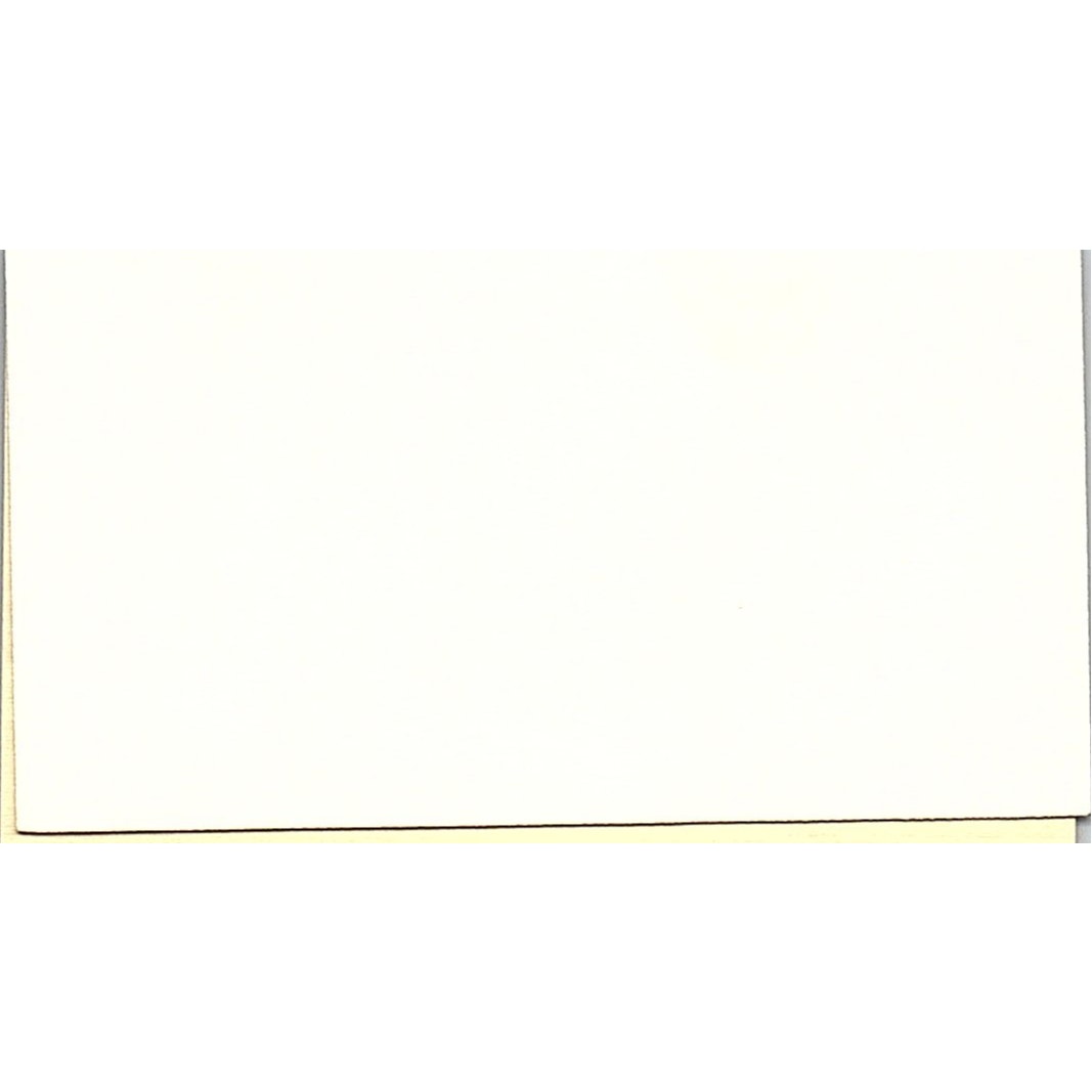 G.G's Antiques Steven & Glenda Miklos Auburn CA Vintage Business Card SD9-B14