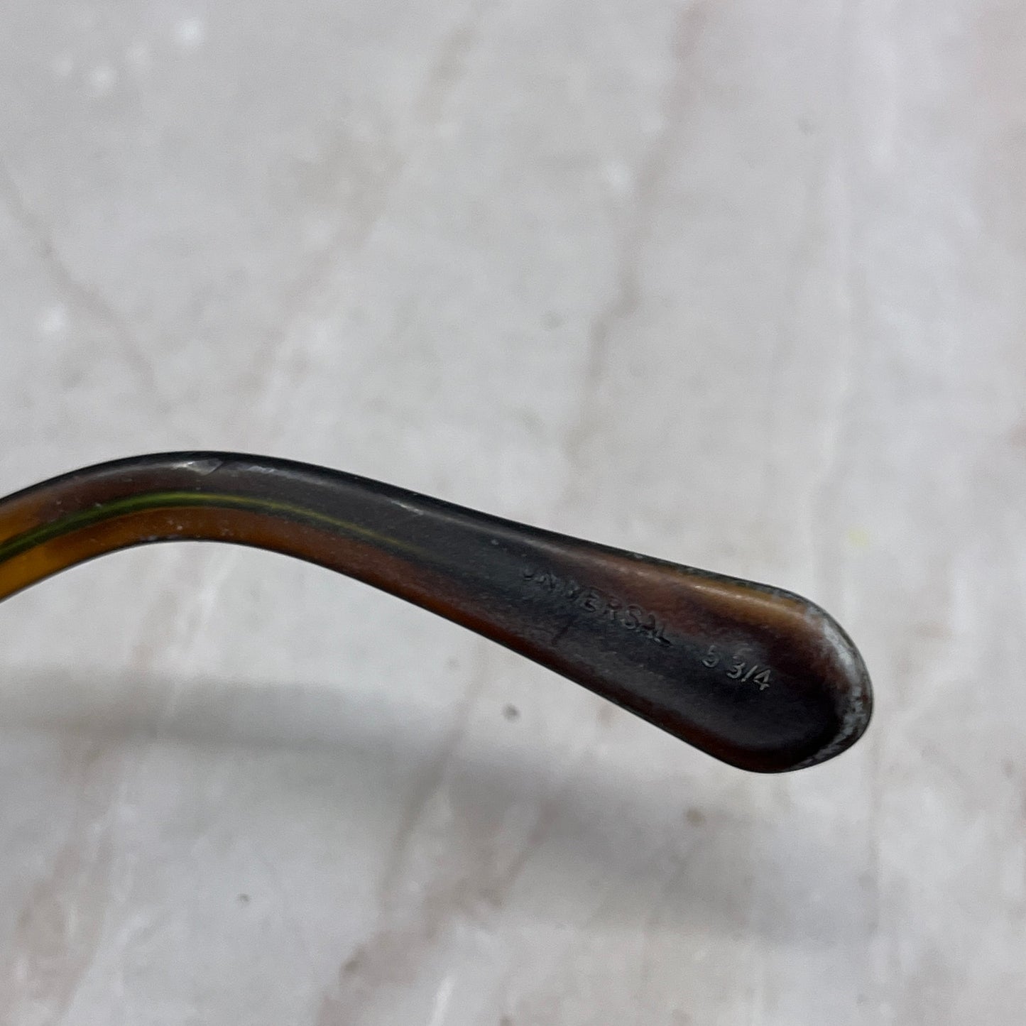 Retro Universal 5 3/4 Tortoise Acrylic Sunglasses Eyeglasses Frames TG7-G4-5