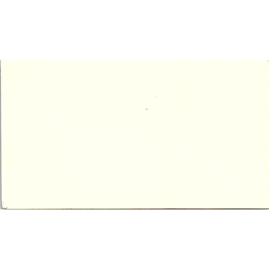 Rick H Bicknell Avemco Group Aviation Ins Fort Worth TX Business Card SE3-B16