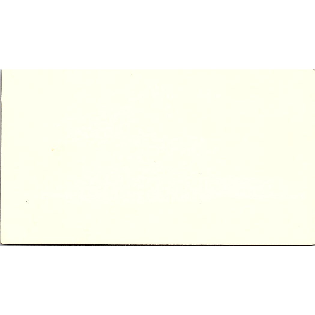 United States Salvage Assocation, Inc. Duane E. Tucker Houston TX Card SSB4-B13