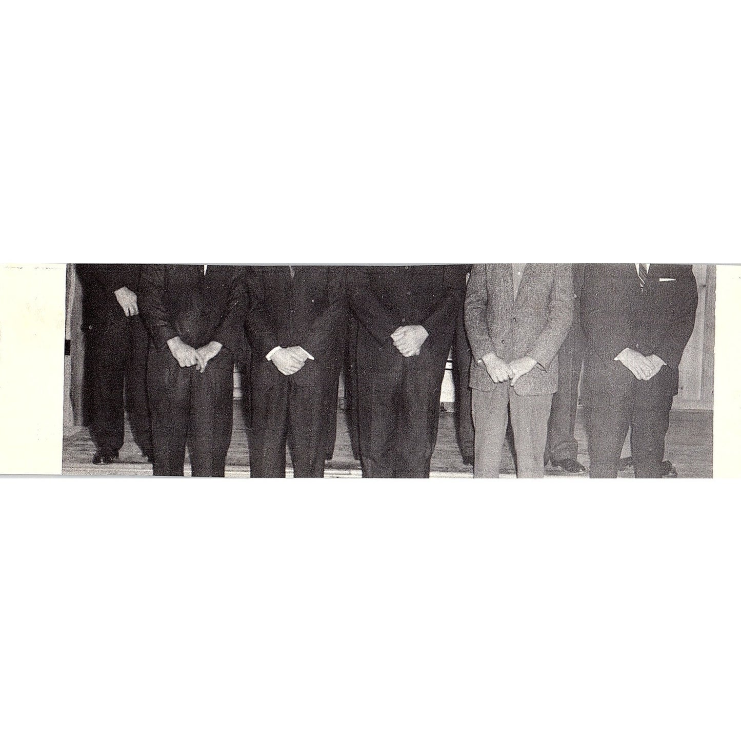 Oakwood Mobile Homes Dave Dollyhigh Everett Lawless Collinsville 1960s Ad AG2-5