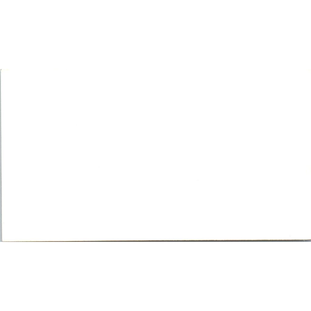 Paul Willis Harbor Office Supply Montesano WA Vintage Business Card SE3-B5