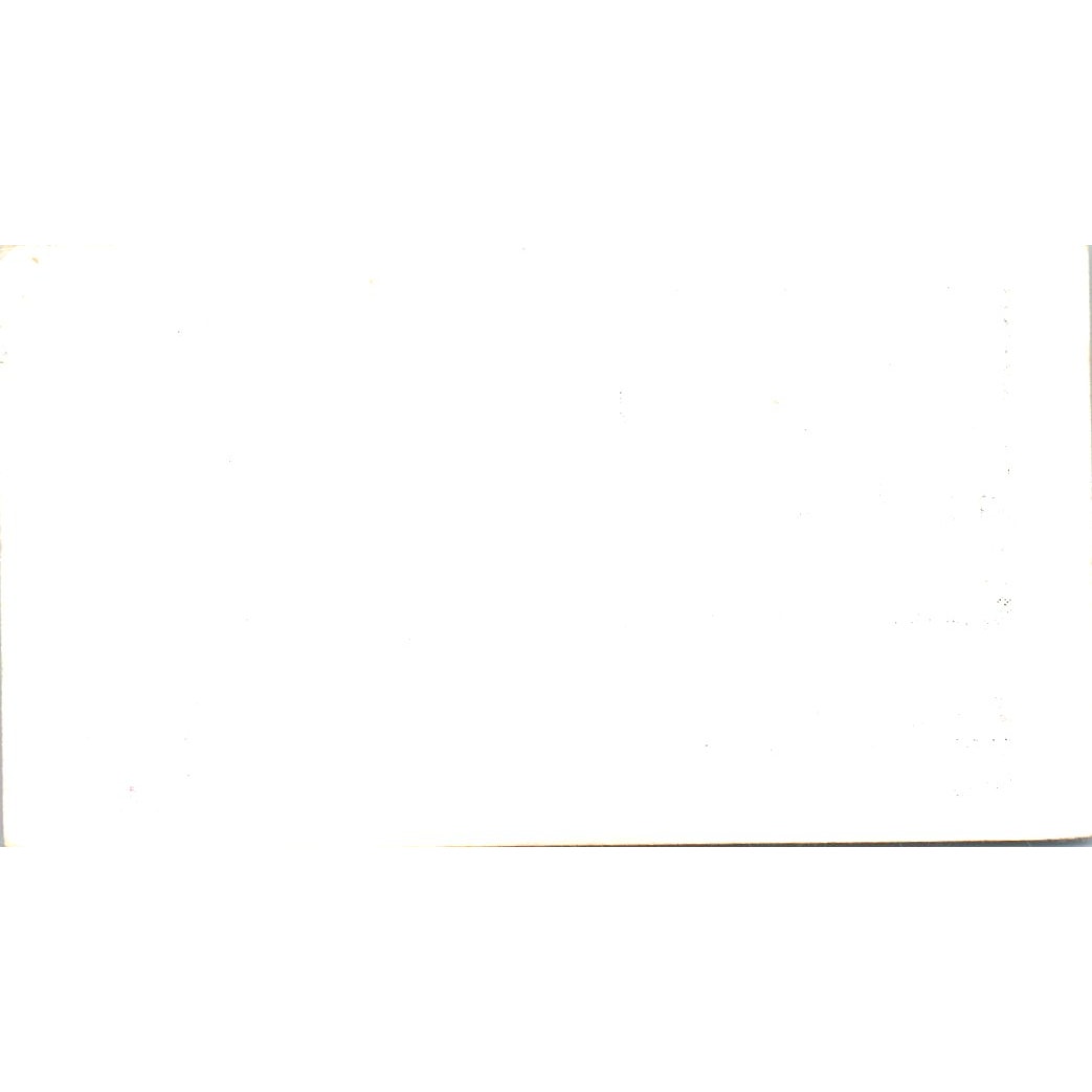 John Jack Clifton Real Estate A-A Realty Long Beach Vintage Business Card SD8-B1