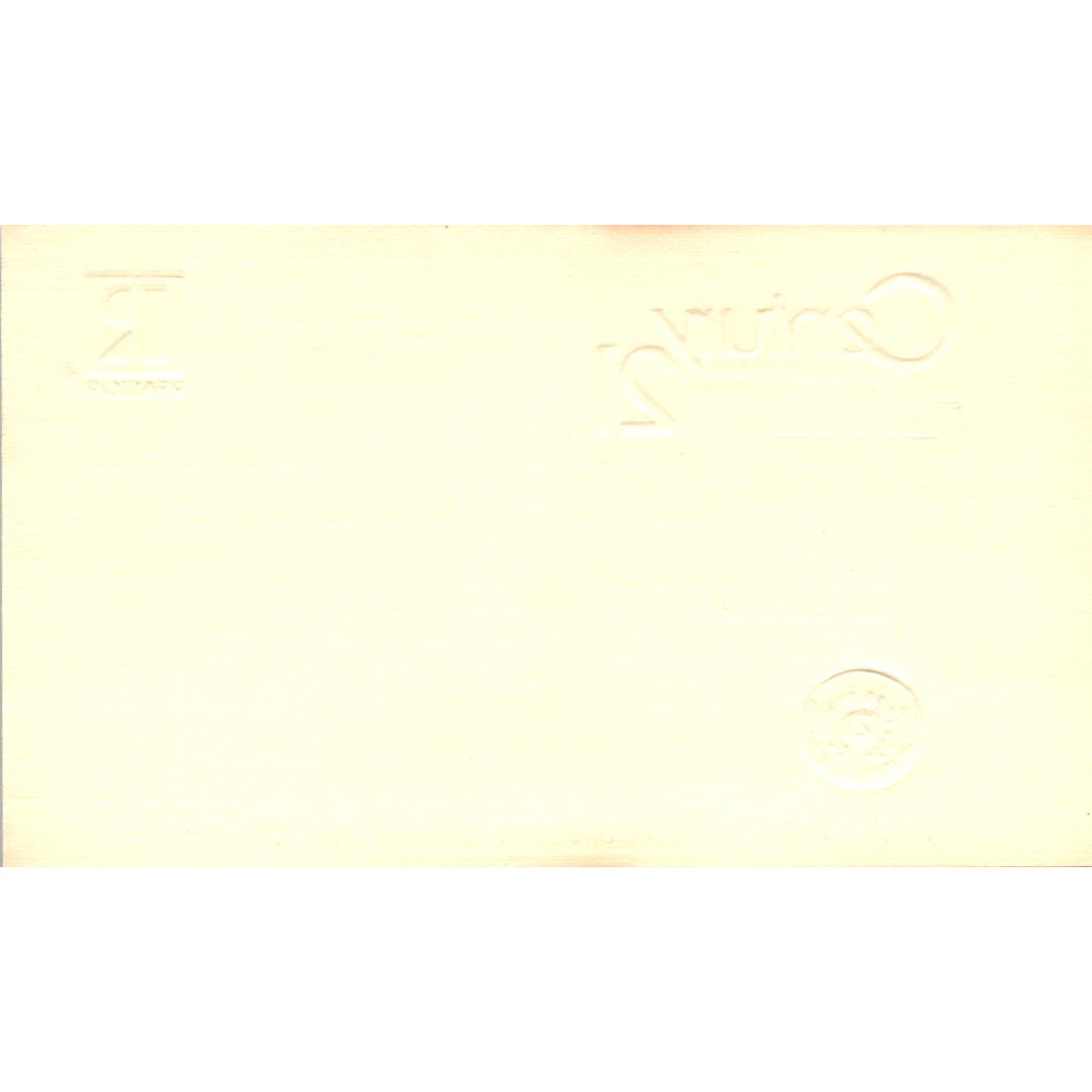 Joyce Cooper Showcase of Homes Century 21 Realty Houston TX Business Card SD4-B5