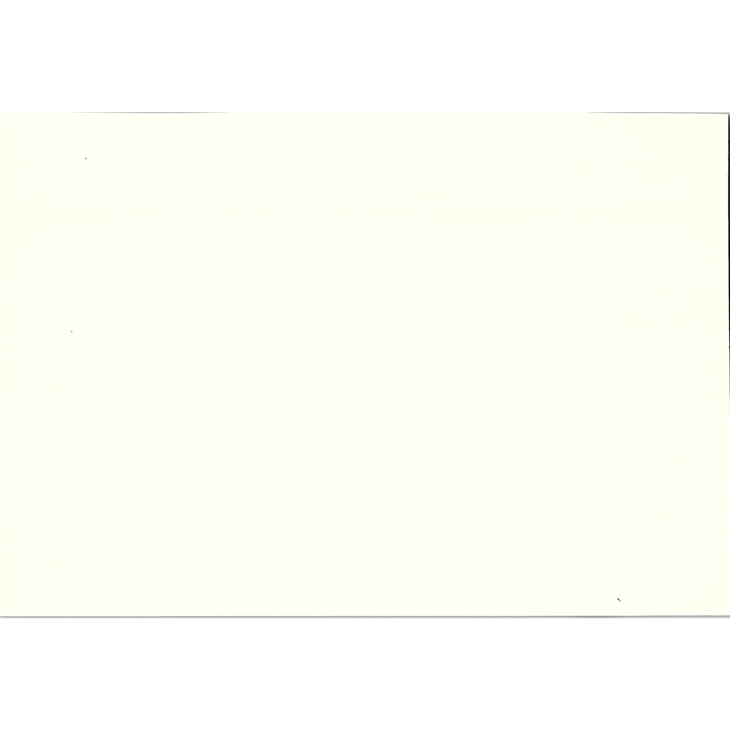 Retro Kitsch Winter Barbwire Fence Farmhouse Scene Vintage Art Print 7x9.5 V4