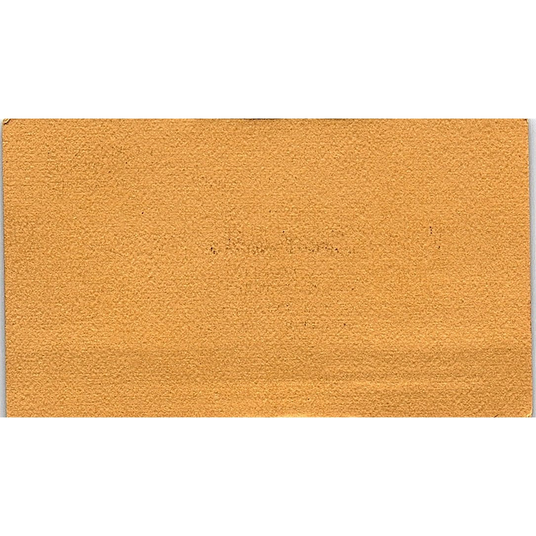 Tom Etheridge Barten Construction Co Houston TX Vintage Business Card SD9-B3