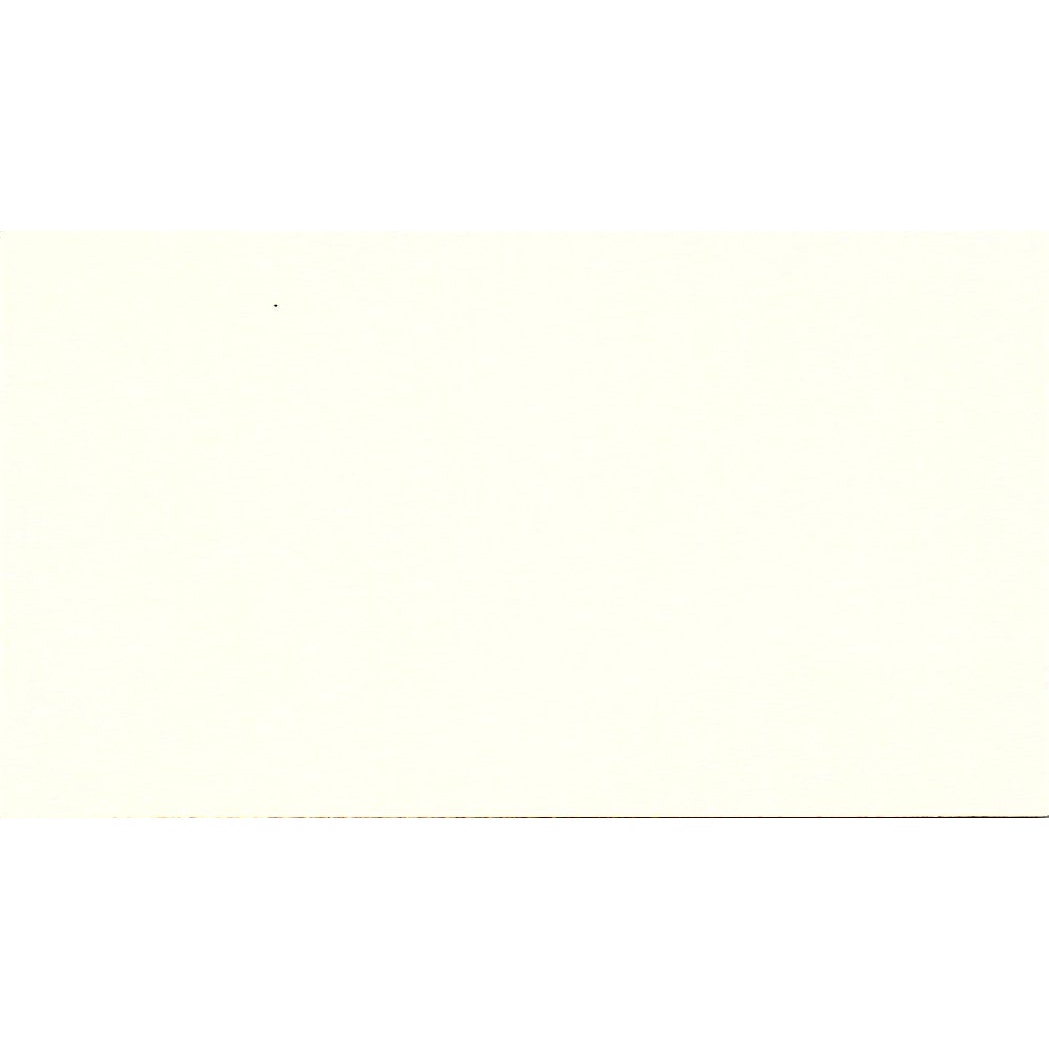 Herman J Schultz Dermatology Houston Texas Vintage Business Card SB4-B1