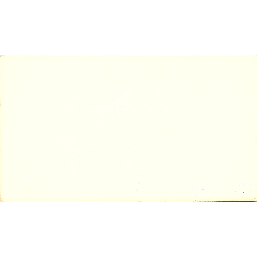 Stella Cottrell Travel Sylvia Phillips Houston TX Vintage Business Card SB4-B7