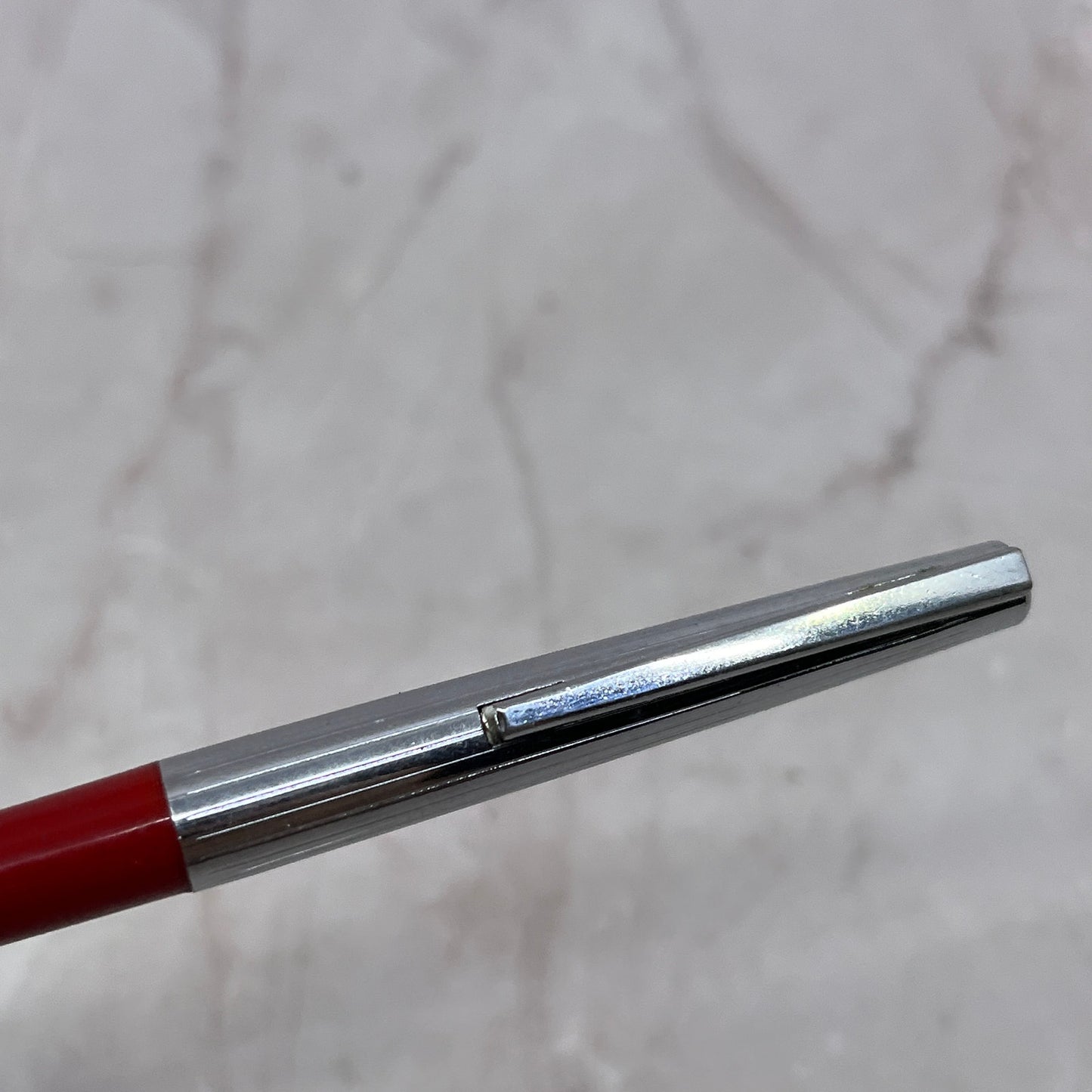 Bauserman's Transfer Inc Strasburg VA Advertising Vintage Ballpoint Pen SF4-P1