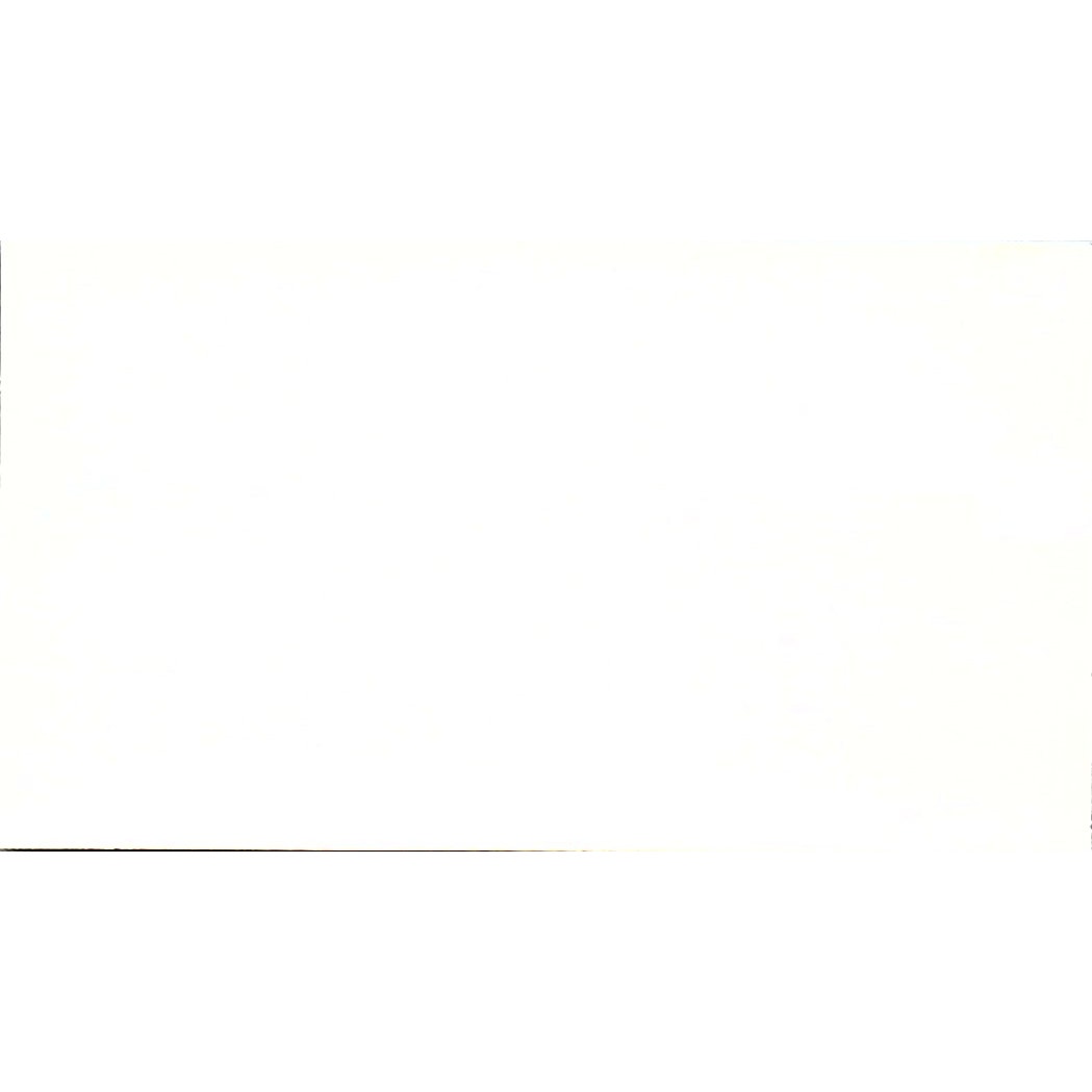 My Memory Garden Sheryl Brownell Lenexa KS Vintage Business Card SC9-B11