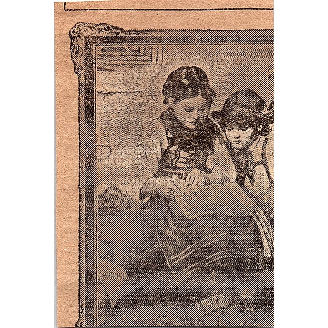 Mrs. Rose Garvey Nebraska's Oldest Woman Dies at 113 Article 1926 AG3-M2