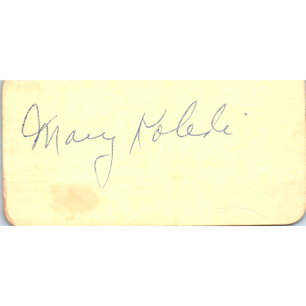 Crystal Spring Farm Sophie Chapinsky Phillipsport NY Vtg Business Card SD8-B22