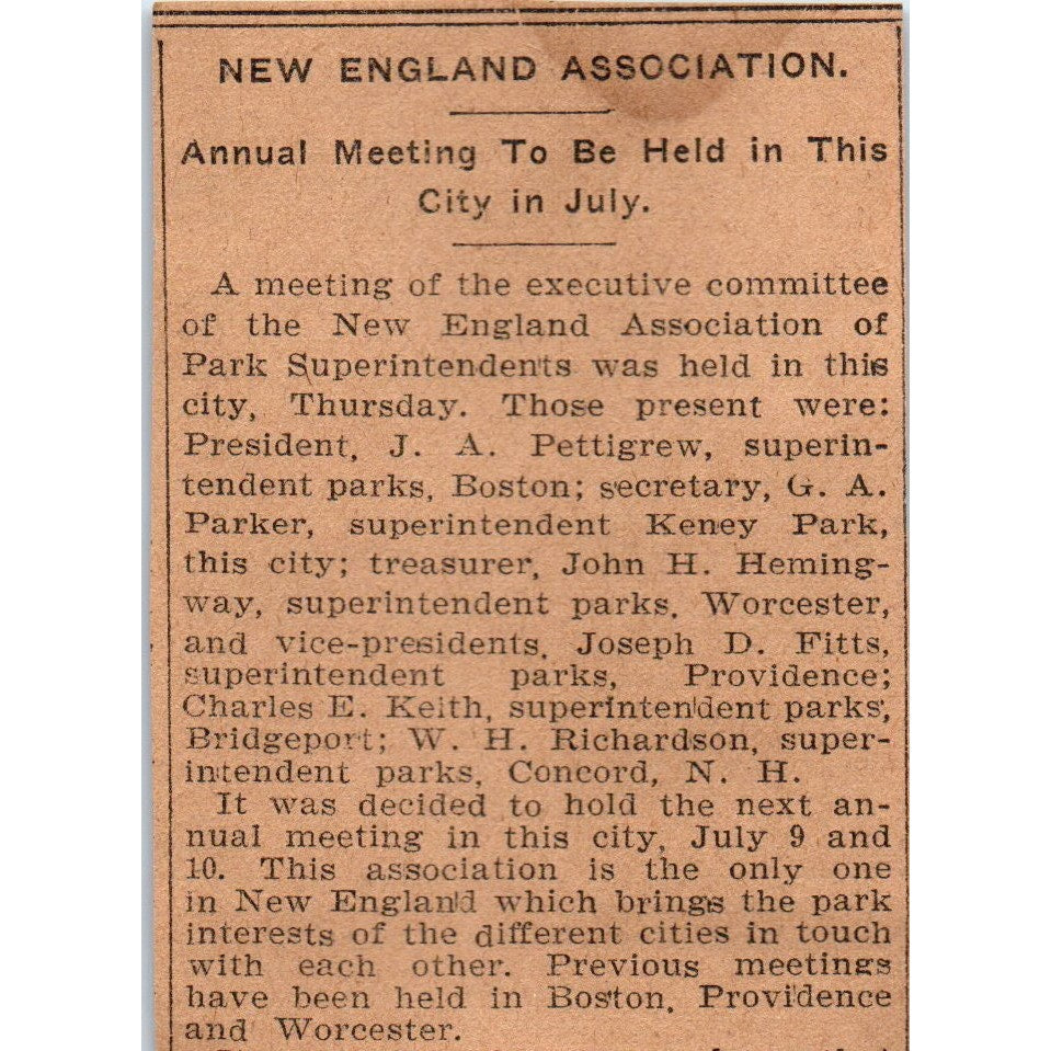 Chronicle Comment General Weston Spanish American War 1901 Newspaper Ad AD8-HS3