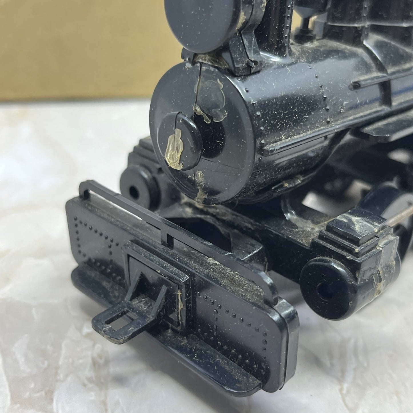 General Steam Locomotive “O” Gauge Northwestern Model No 622 K Switch Engine TE9