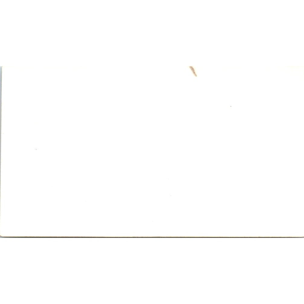 Glori-Us Statuary Supply Long Beach CA Vintage Business Card SD8-B4
